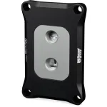 Thermal Grizzly Mycro Pro Stainless Steel procesoriaus au&scaron;intuvas, AMD AM4/AM5, juodas/sidabrinis