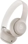 Apple Beats Solo 4 belaidės antausės ausinės, sandstone beige, MKFF4ZM/A, Bluetooth
