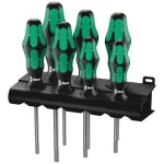 Wera Kraftform Plus 367/7 TORX HF atsuktuvų rinkinys, 7 dalių