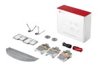 Roborook atsarginių dalių rinkinys Roborock Saros 10 (modelis 8.02.0403) &mdash; keičiamų komponentų komplektas