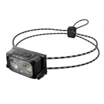 Žibintuvėlis ant galvos Nitecore NU21 360 liumenų Midnight Shadow