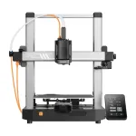 3D spausdintuvas AnyCubic Kobra 3 V2 (K3V2-IP-O) &mdash; spausdinimo tūris 235&times;235&times;250 mm