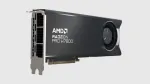 Vaizdo plok&scaron;tė AMD Radeon PRO W7800 32 GB GDDR6