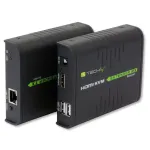 Techly IDATA HDMI-KVM2 HDMI KVM prailgintuvas (siųstuvas ir imtuvas)