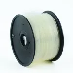 Gembird 3DP-PLA1.75-01-TR 3D spausdinimo medžiaga, skaidrus PLA, 1,75 mm, 1 kg