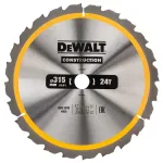 Priedas diskiniam pjūklui DeWALT DT1184-QZ
