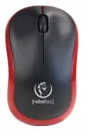 Belaidė optinė pelė Rebeltec METEOR raudona RBLMYS00049 USB