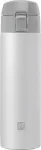 ZWILLING Thermo 39500-507-0 termo puodelis keliaujantiems 450 ml, baltos spalvos