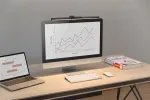 Digitus LED monitorinė lempa su spaustuku