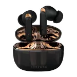 Creative Aurvana Ace 2 į ausis įstatomos belaidės Bluetooth ausinės juodos