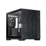 Chieftec GM-30B-M-OP juodas Cube mATX korpusas