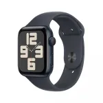 I&scaron;manusis laikrodis Apple Watch SE 2 GPS 44mm, Sport Band M/L, pusiaunakčio spalvos (MXEK3ET/A)
