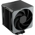 Oro au&scaron;intuvas procesoriui Cooler Master Hyper 612 APEX 120 mm Juodas, 6 &scaron;ilumos vamzdeliai, 2400 RPM, 75.2 CFM, 4 kontaktų