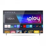 Allview TV LED 65IPLAY6300-U 65 colių LED ekranas 4K rai&scaron;ka