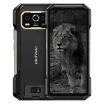 Ulefone Armor 27 Pro 5G 12/256GB Juodas be įkroviklio