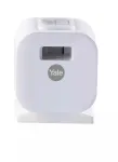 Yale Smart Cabinet Lock i&scaron;manioji spintos spyna, balta (05-SCL1-0-00-50-11)