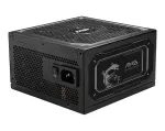MSI MAG A1000GL PCIE5 II maitinimo blokas 1000 W 24-pin ATX ATX juodas