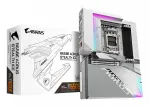 Motininė plok&scaron;tė GIGABYTE B650E AORUS STEALTH ICE, AMD B650E, lizdas AM5, ATX