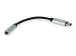 Equip USB-C į 3,5 mm garso DAC adapteris