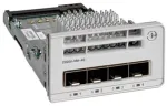 CISCO Catalyst 9200 4 x 1G tinklo modulis atsarginis