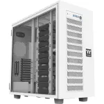 Korpusas Thermaltake AX700 Grand Tour E-ATX su stikliniu &scaron;oniniu dangteliu (Baltas)