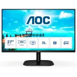 AOC B2 27B2QAM kompiuterio monitorius 68,6 cm (27 col.) 1920 x 1080 pikselių Full HD LED juodas