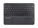 Conceptronic TOBIN01BUS 10 colių belaidė klaviatūra su jutikliniu kilimėliu, QWERTY EN (US)