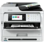 Epson WorkForce Pro WF-M5899DWF ra&scaron;alinis daugiafunkcis įrenginys A4 1200 x 2400 DPI 34 ppm Wi-Fi