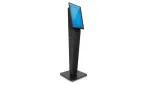 Elo Wallaby Pro Self-Service stovas &ndash; POS terminalui &ndash; juodas/sidabrinis (E989314)