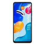 Xiaomi Redmi Note 11S telefonas, 6 GB RAM, 128 GB, 6,43", prieblandos mėlynos spalvos