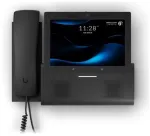 Ubiquiti UniFi G3 Touch Wall UTP-G3-Touch-Wall VoIP telefonas, 7 colių 1280 x 800 jutiklinis ekranas, 5 MP kamera, 2x Gigabit LAN, PoE+, Wi-Fi 5 (802.11a/b/g/n/ac), Bluetooth 4.2, juodas