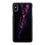Telefono dėklas iKins, iPhone XS Max, milky way black