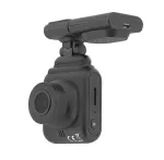Vaizdo registratorius Tellur Dash Patrol DC2 FullHD 1080P GPS juodas