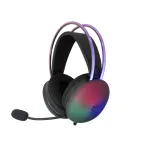 Ausinės White Shark GH-2342 Firefly Black