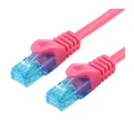 LOGON PROFESSIONAL TCU55U150M tinklo kabelis, violetinis, 15 m, Cat5e U/UTP (UTP) (TCU55U150M)
