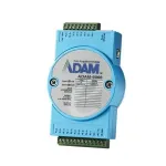 Advantech ADAM-6066-D - skaitmeninis ir analoginis modulis - 6 kanalų relės i&scaron;ėjimas - Modbus/TCP - TCP/IP - UDP - HTTP - DHCP - SNMP - MQTT - 2 kV