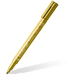 Feltinis ra&scaron;iklis Staedtler 8323 Gold