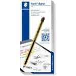 Staedtler 180M 22-1 ra&scaron;iklis plan&scaron;etei juodai geltonas