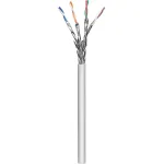 Tinklo kabelis GOOBAY 96093 Cat6 S/FTP (S-STP) pilkas 50 m