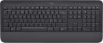 Logitech SIGNATURE K650 pilno dydžio belaidė klaviatūra su rie&scaron;o atrama