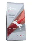 Sausas &scaron;unų ėdalas TROVET Renal & Oxalate RID 12,5 kg, suaugusiems, pauk&scaron;tiena, inkstų palaikymui