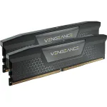 CORSAIR Vengeance 32GB (2x16GB) DDR5 6400MT/s CL36 atminties rinkinys - juodas