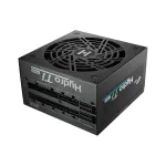 FSP Hydro Ti PRO 1000W maitinimo blokas ATX ATX3.1 juodas, 1000 W