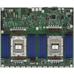 ASRock TURIN2D24G-2L+/500W pagrindinė plok&scaron;tė AMD SoC Socket SP5