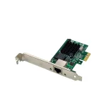 LevelOne GNC-0112 Gigabit PCIe tinklo plok&scaron;tė su žemo profilio laikikliu