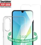 4smarts 360&deg; apsaugos rinkinys, skirtas Samsung Galaxy A17 (541698)