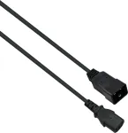 Prailginimo kabelis helos 262668 IEC 60320 C13 į C20 1,8 m 250 V