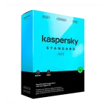 Kaspersky Standard | 10 Įrenginių | 2 Metai | ES