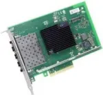 Tinklo plok&scaron;tė Intel X710-DA4