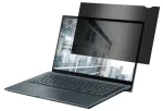 eSTUFF GLBB14310175 privatumo filtras 35,6 cm (14 col.) ne&scaron;iojamam kompiuteriui, berėmis